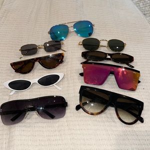 Sunglasses bundle!